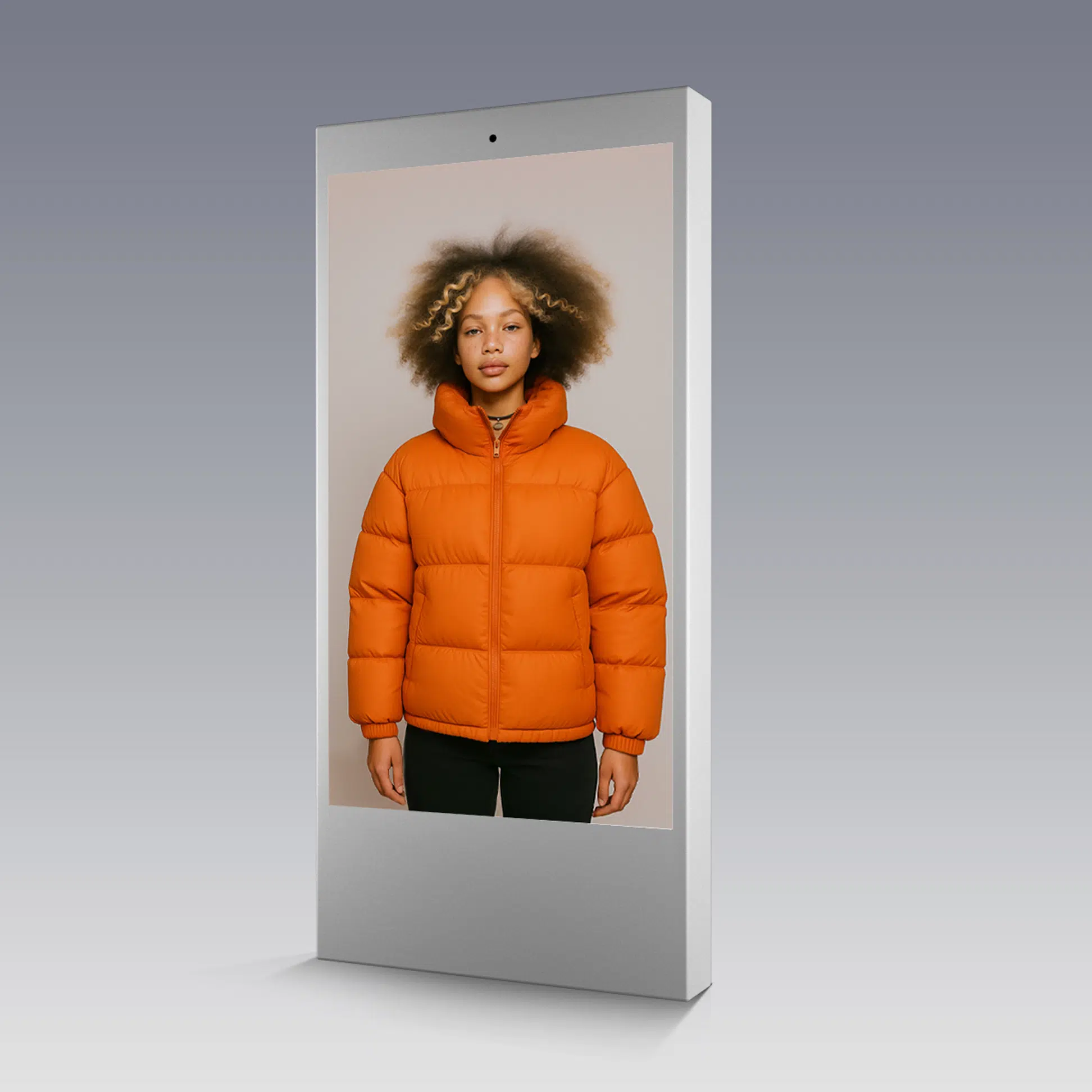 Fashion AR Mirror