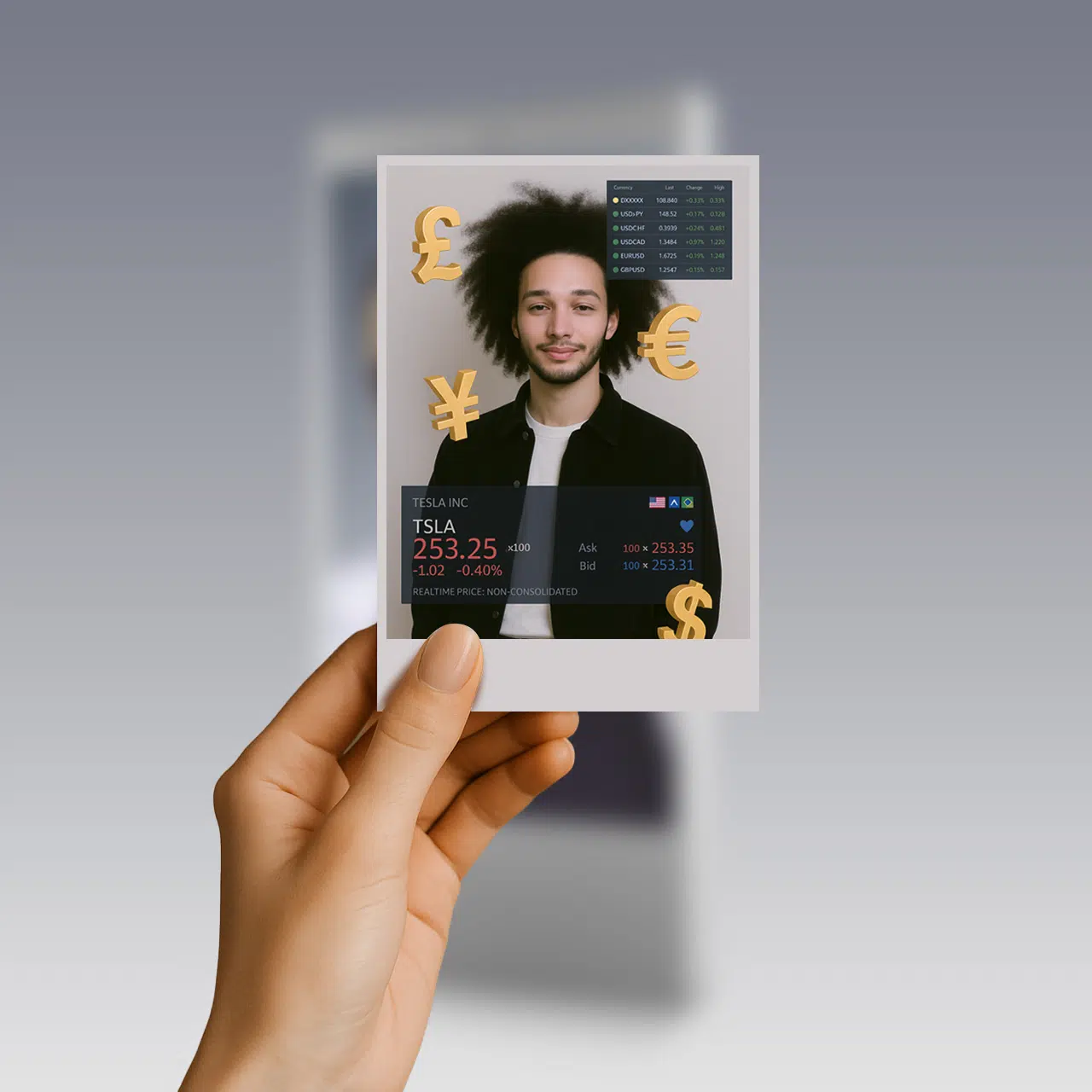 Corporate AR Photobooth