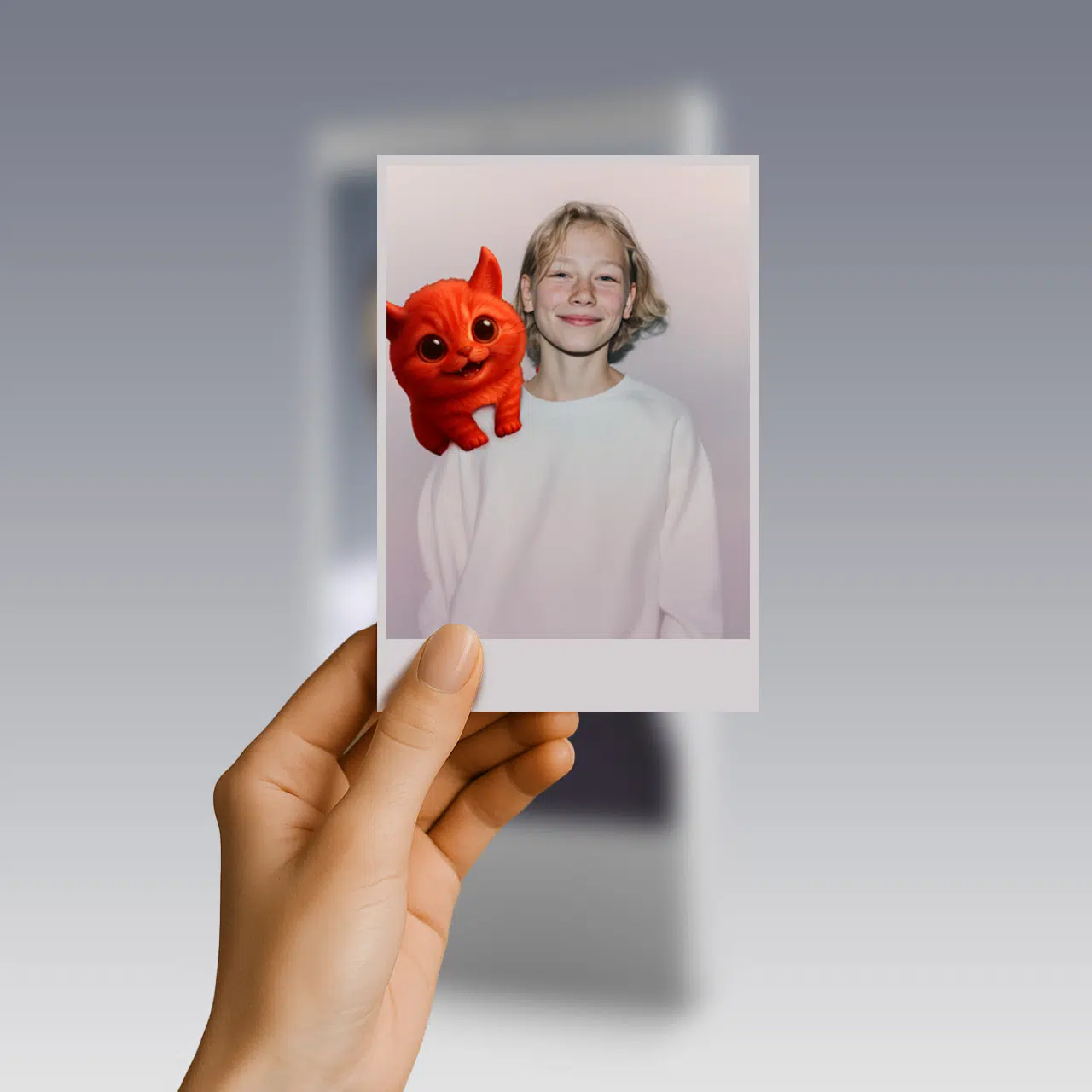 Enternaiment AR Photobooth