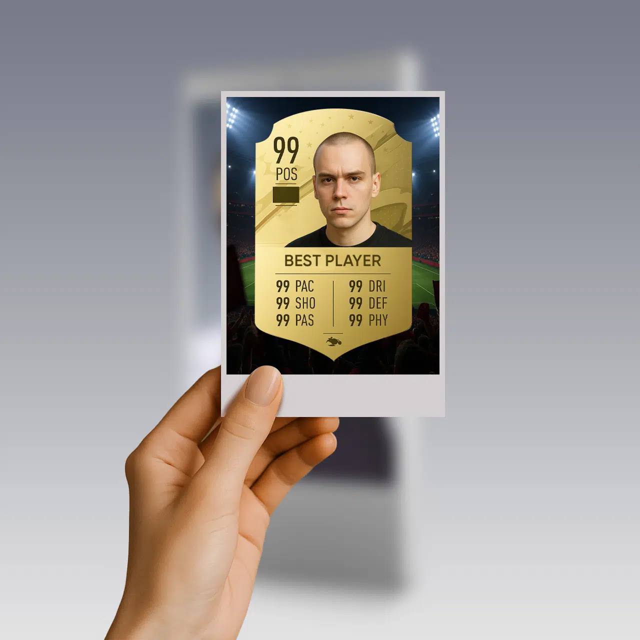 Sports AR Photobooth