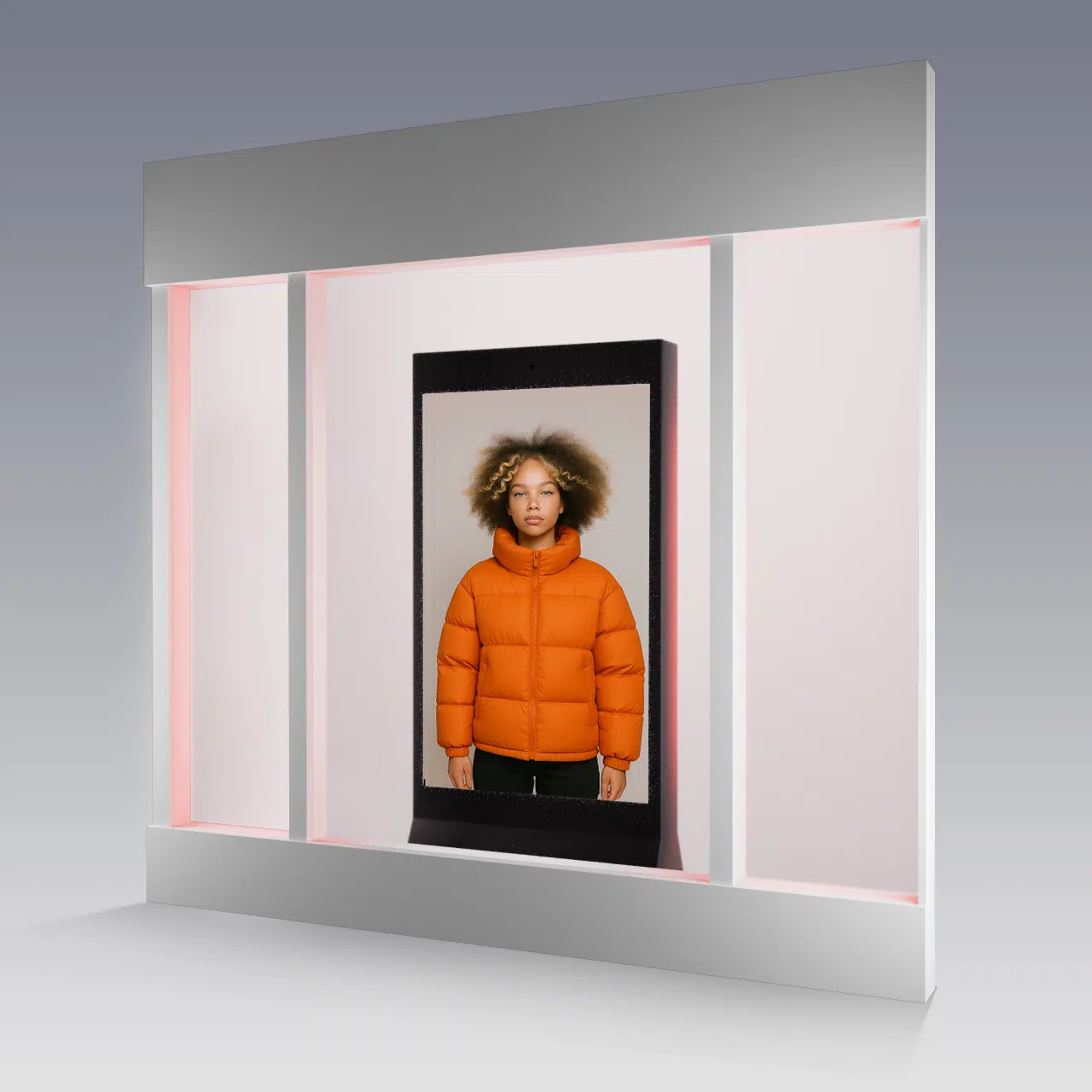 AR Fashion storefront