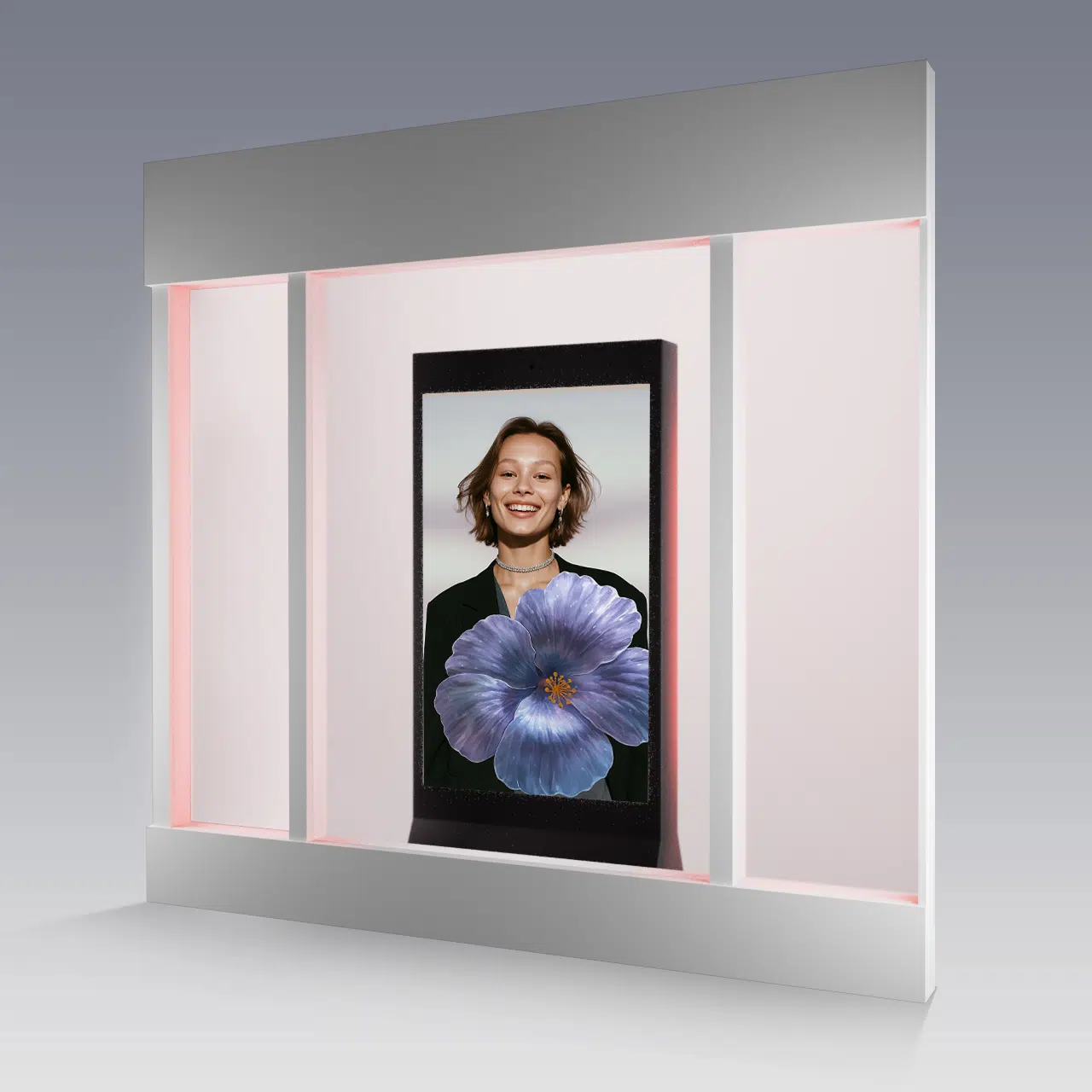 AR Retail storefront