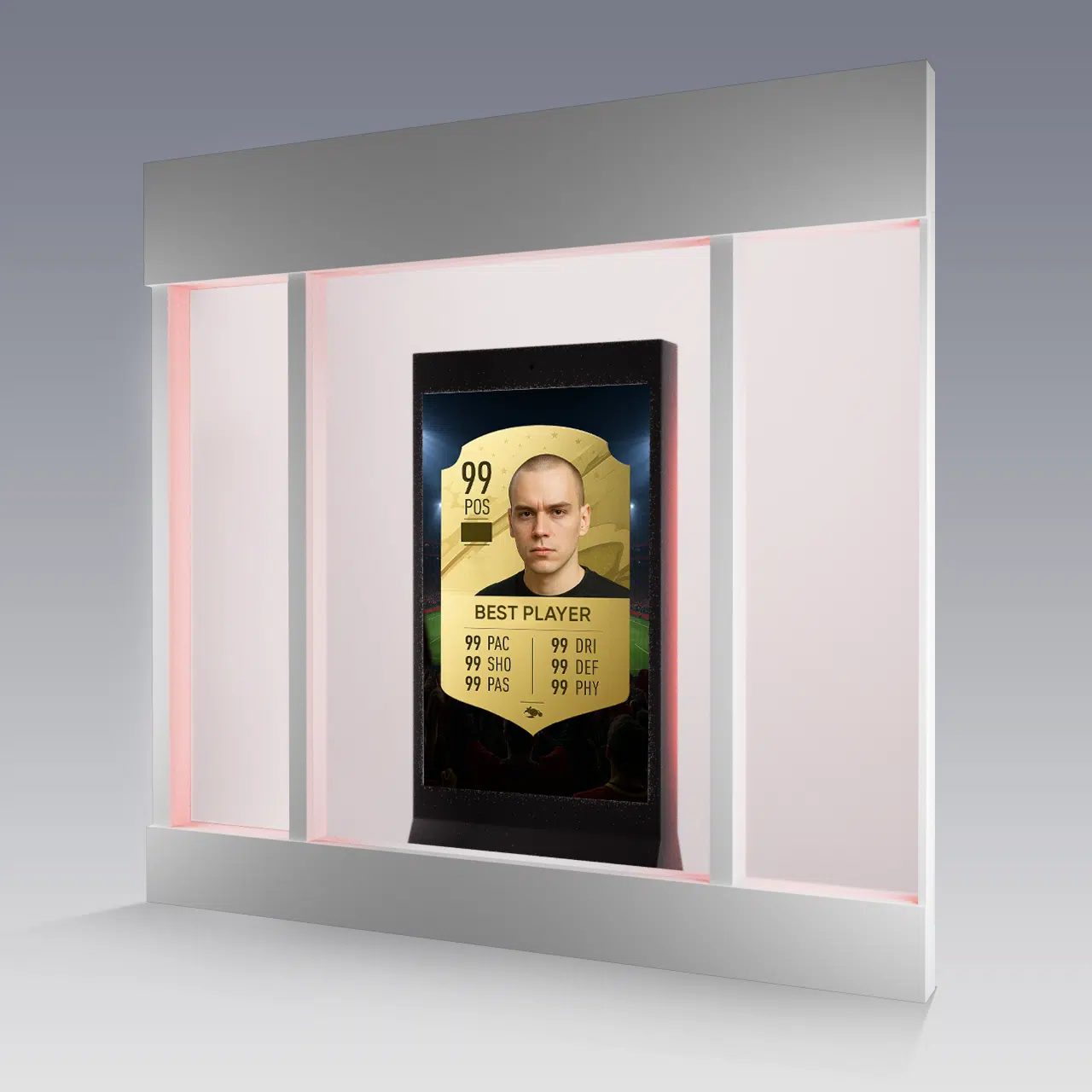 AR Sports storefront