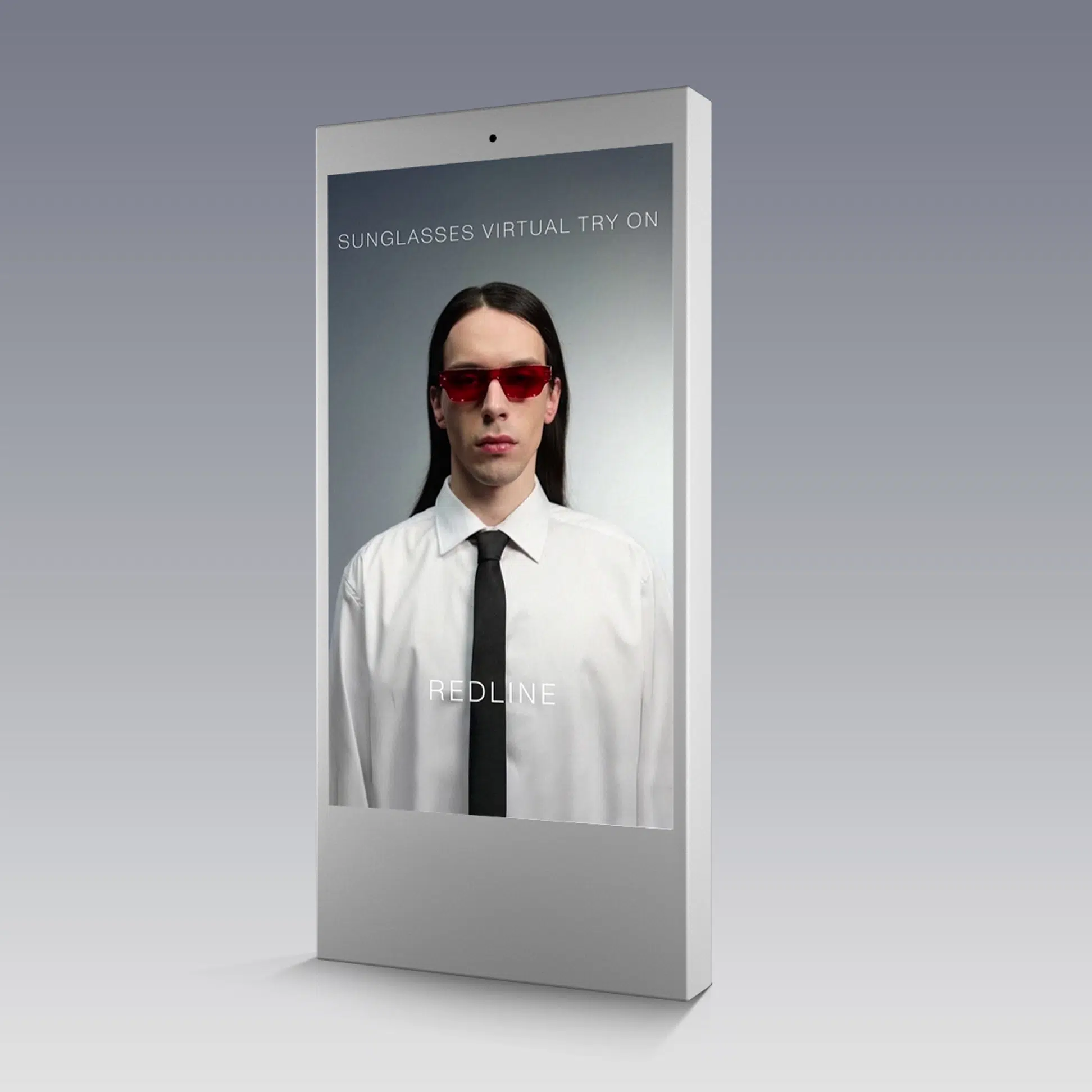 Travel Retail AR Mirror