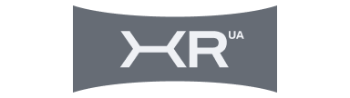 XR UA Logo